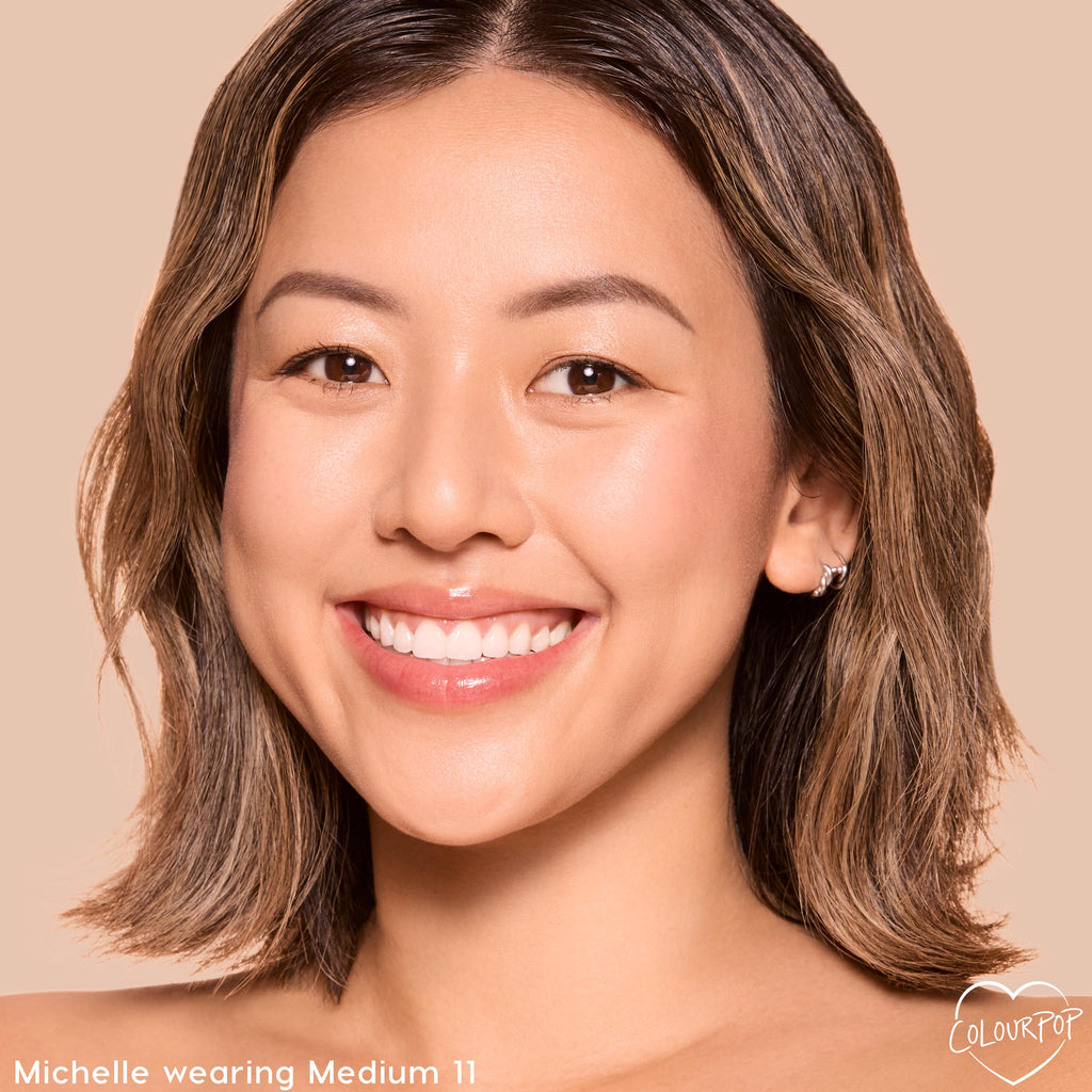 Pretty Fresh Tinted Foundation Balm Medium 11