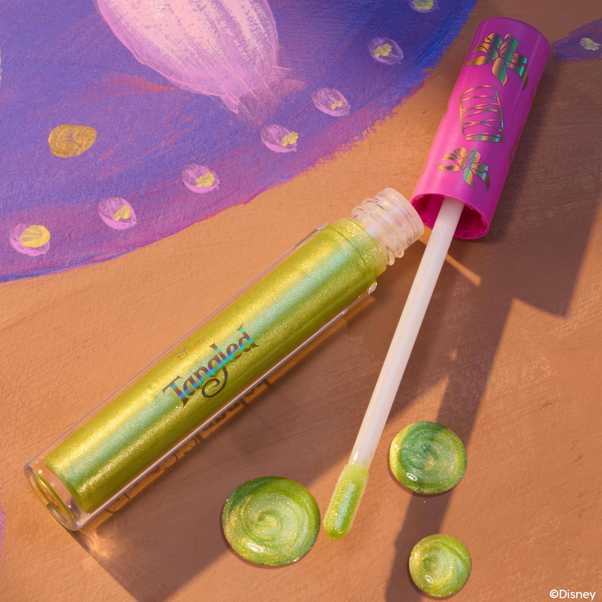 Ultra Glossy Lip Pascal