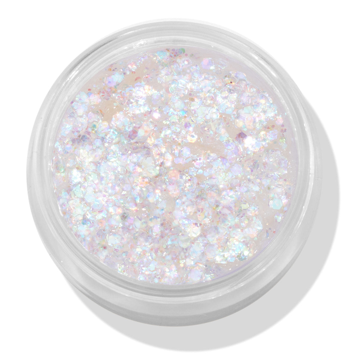 Glitter Gel Disco Lady