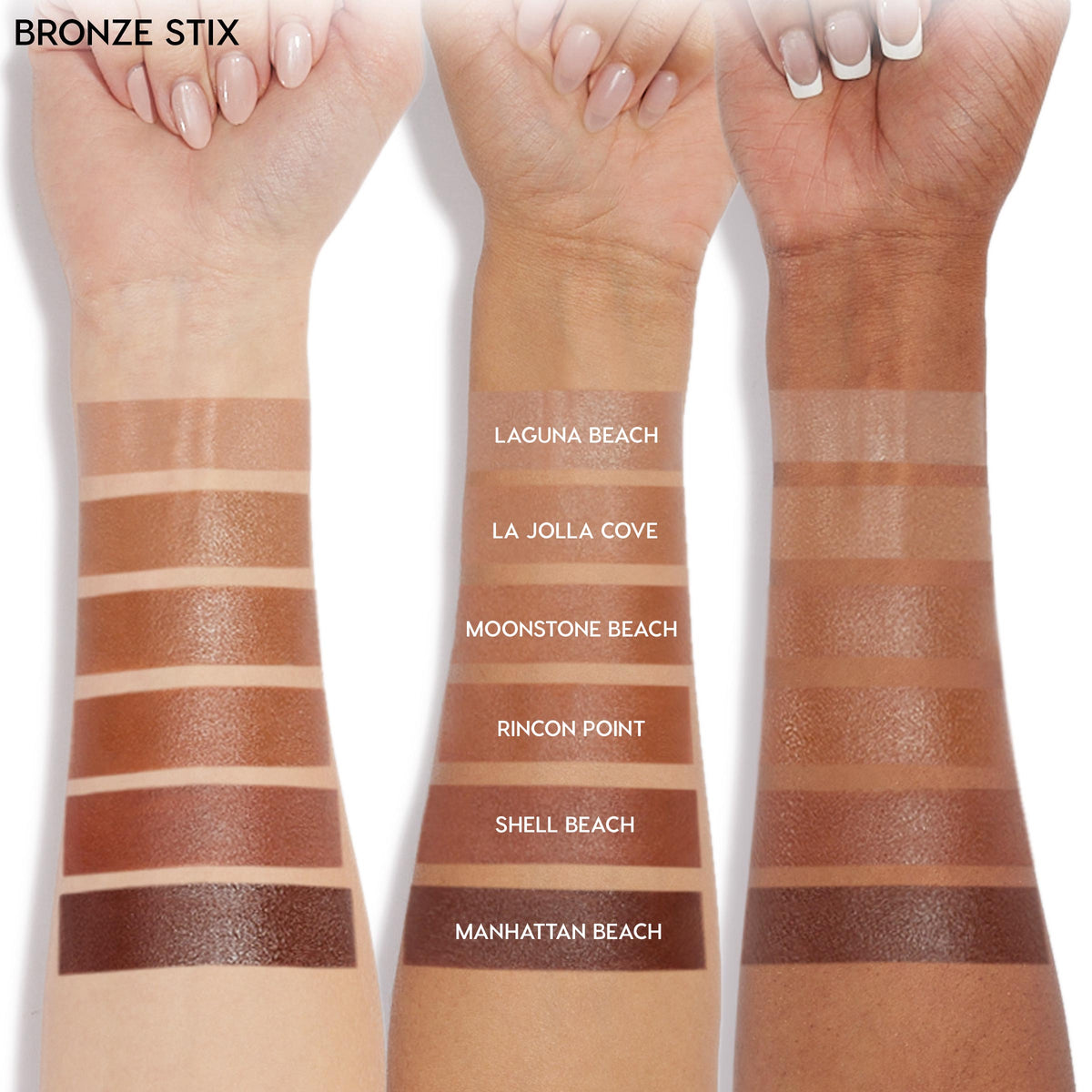 Bronzer Stix Manhattan Beach