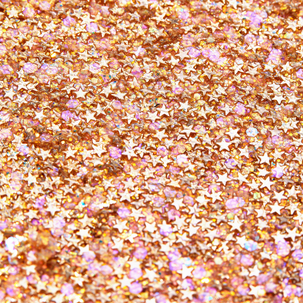 Glitter Gel Spinner