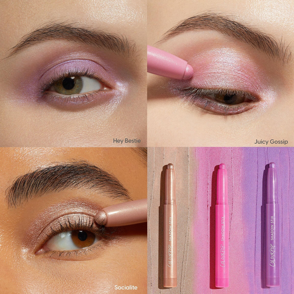 Shadow Stix Cool Metallics
