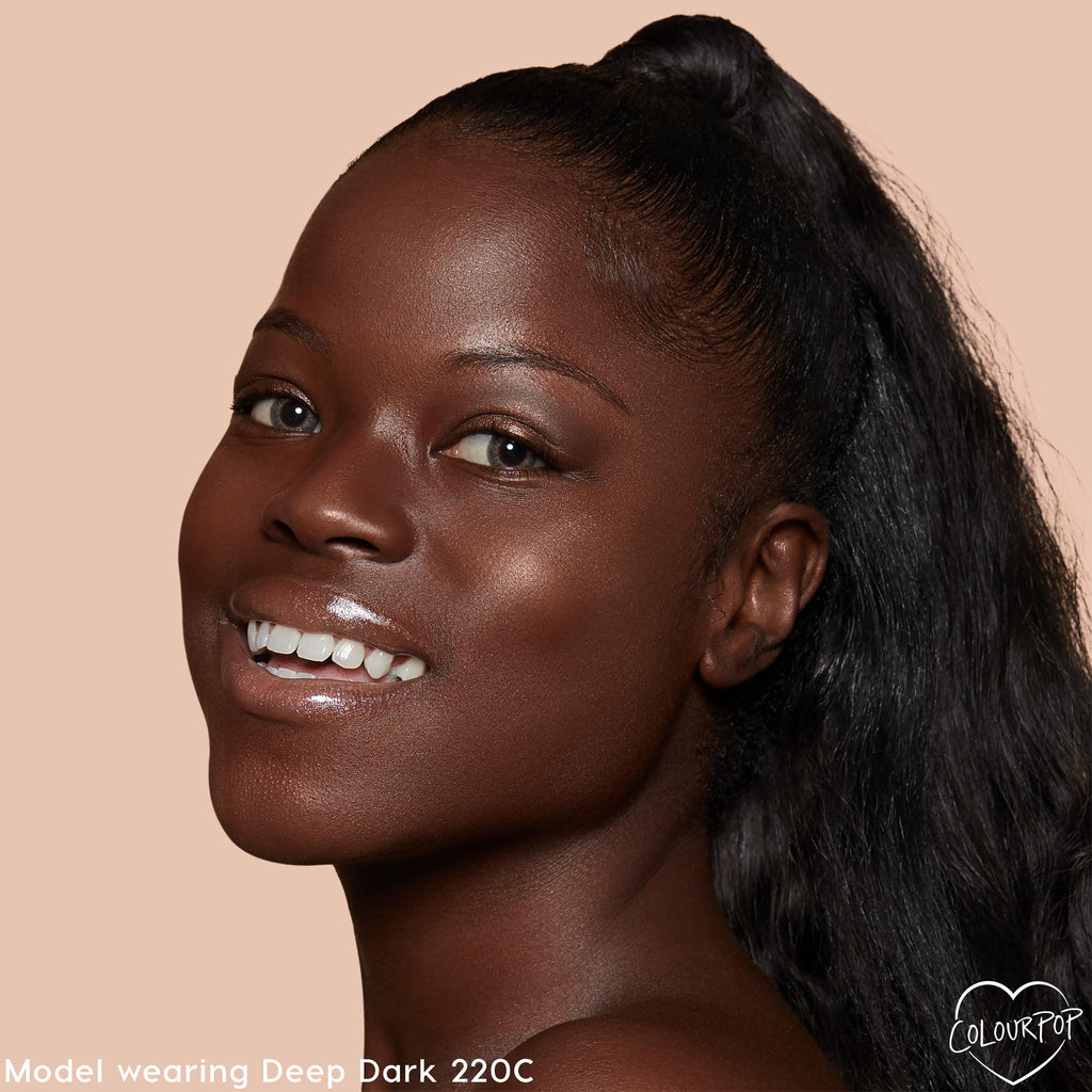 Pretty Fresh Hyaluronic Creamy Concealer Deep Dark 220 C