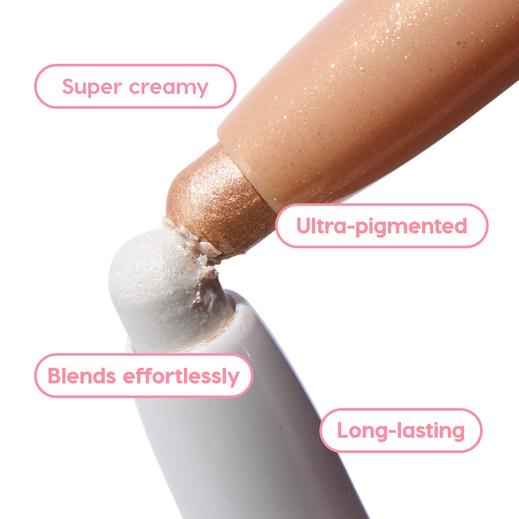 Shadow Stix Metallic Neutrals