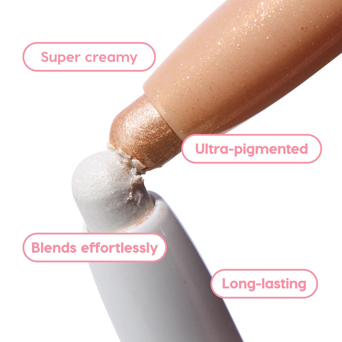 Shadow Stix Metallic Neutrals