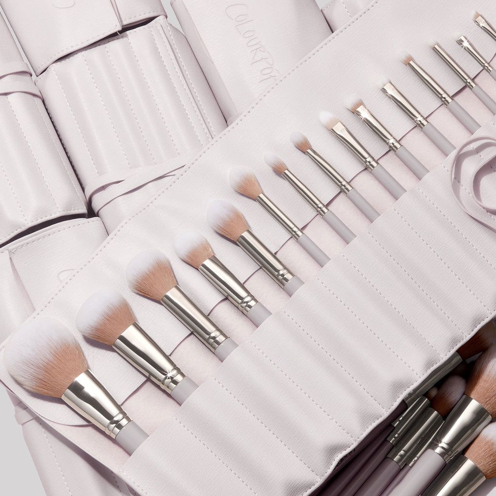 Shadow Palette & Brush Set The Ultimate Stunner