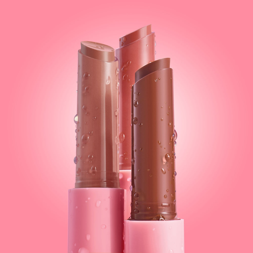 So Juicy Plumping Gloss Balm with Peptides Lush Pout