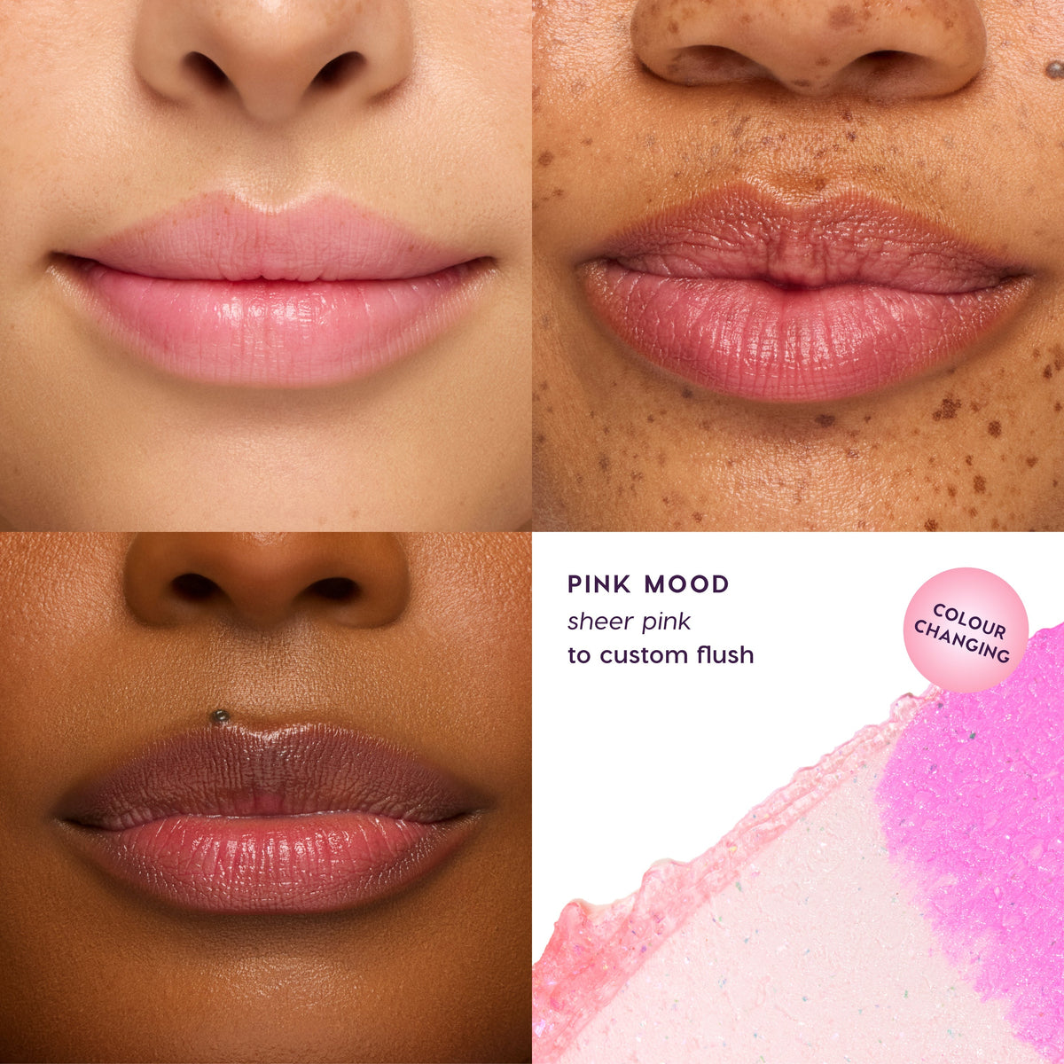 pH Lip Balm Pink Mood