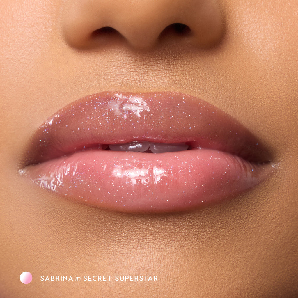 Lip Gloss Secret Superstar