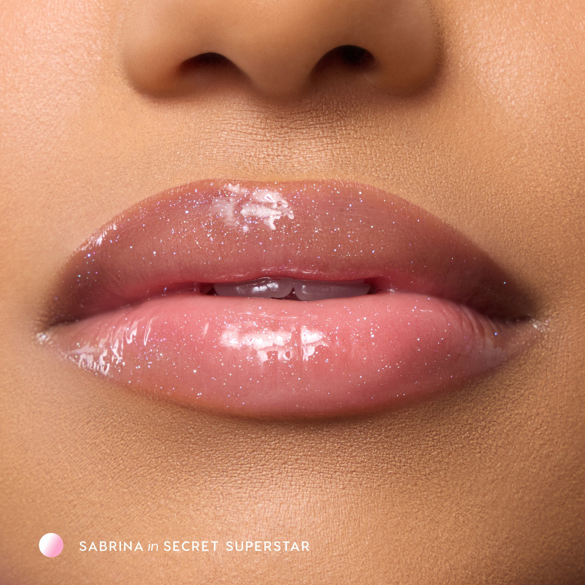 Lip Gloss Secret Superstar
