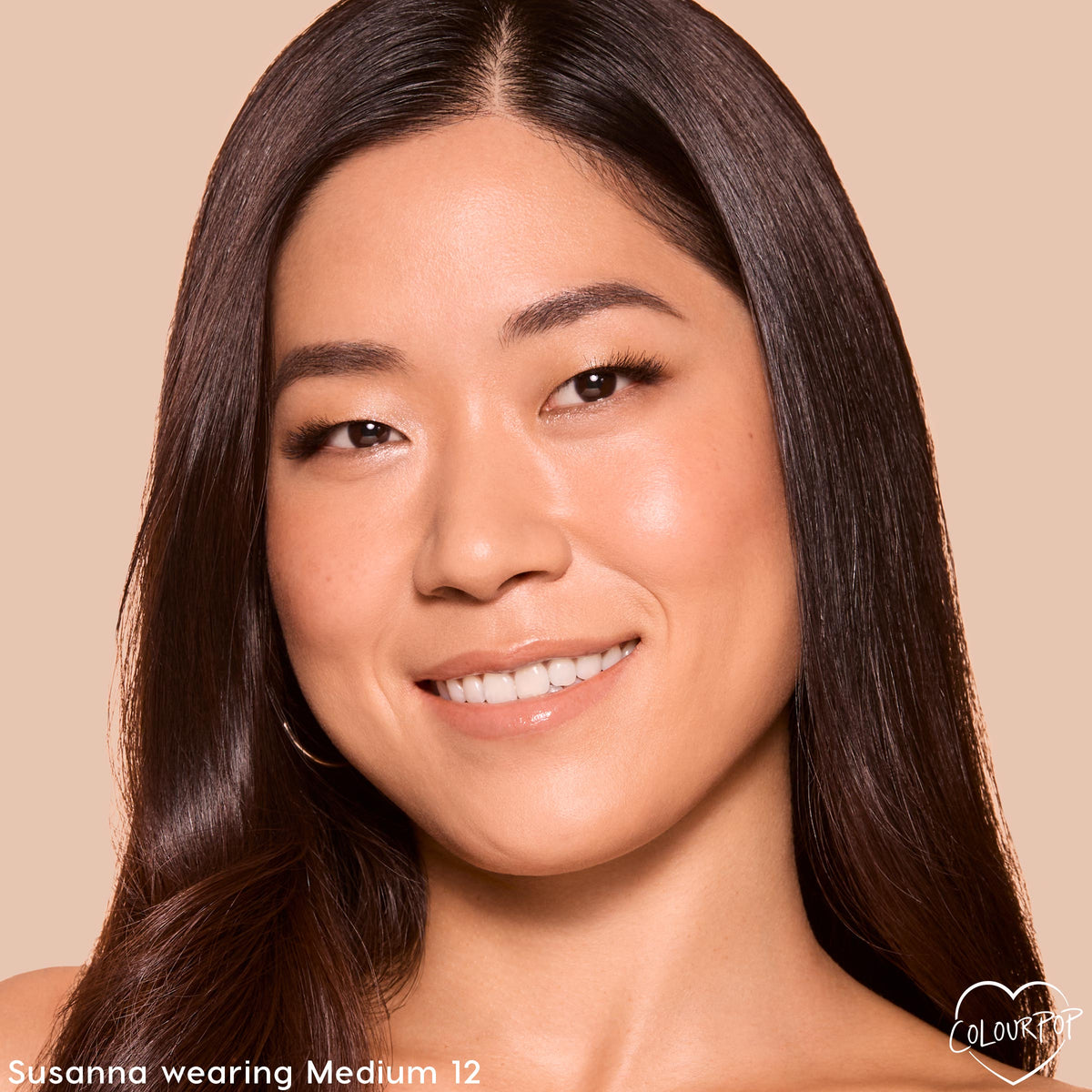 Pretty Fresh Tinted Foundation Balm Medium 12
