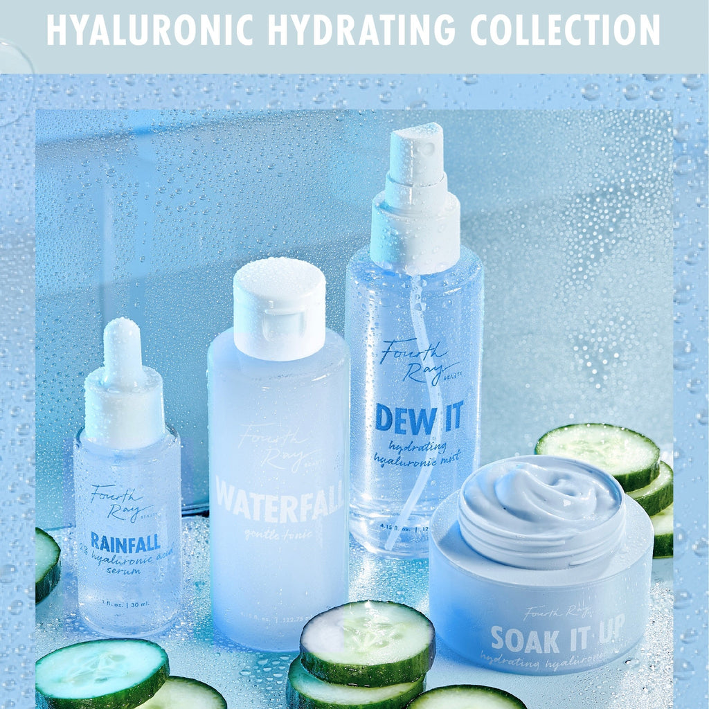 Face Serum Rainfall 2% HA Serum