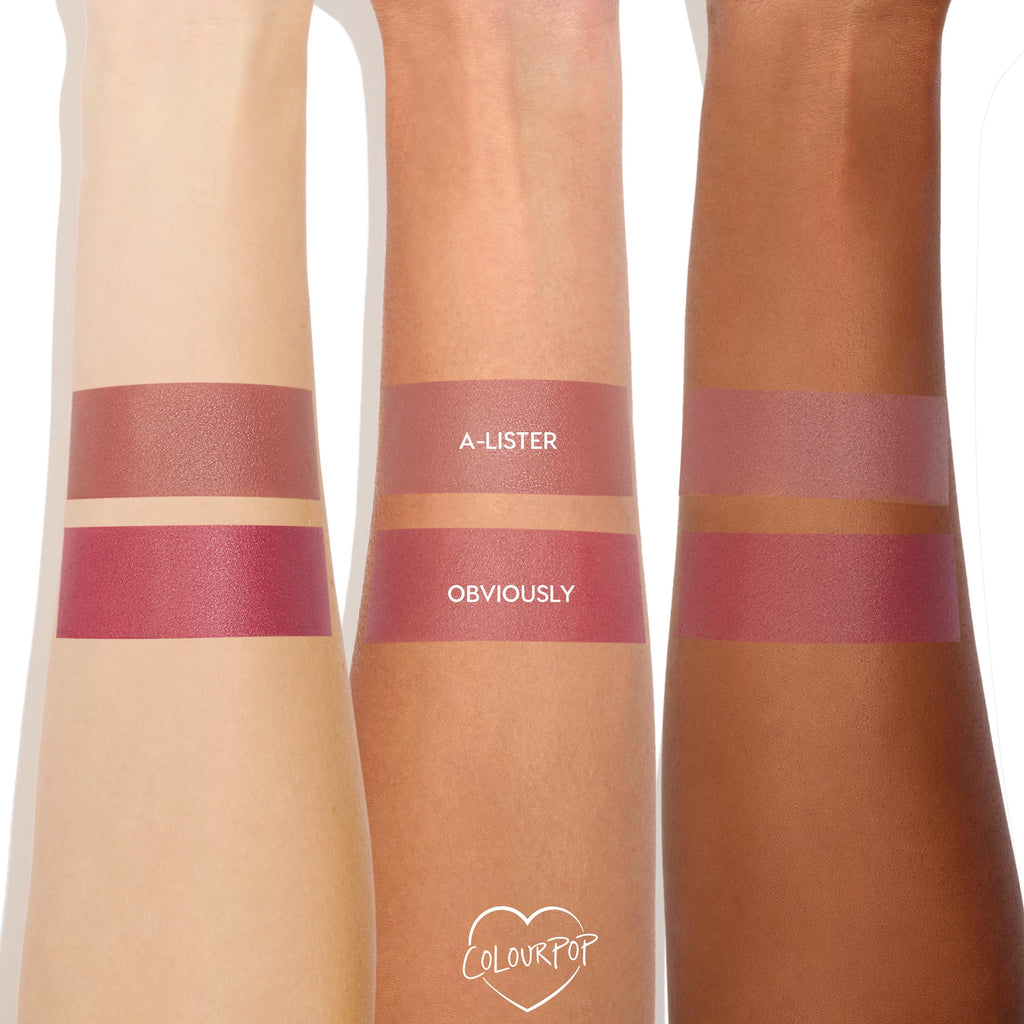 Cream Blush A-Lister
