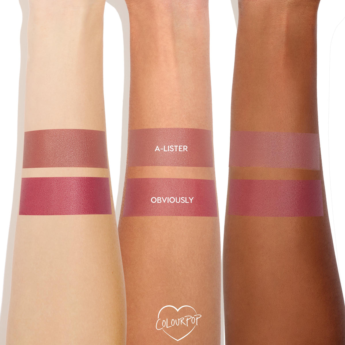 Cream Blush A-Lister