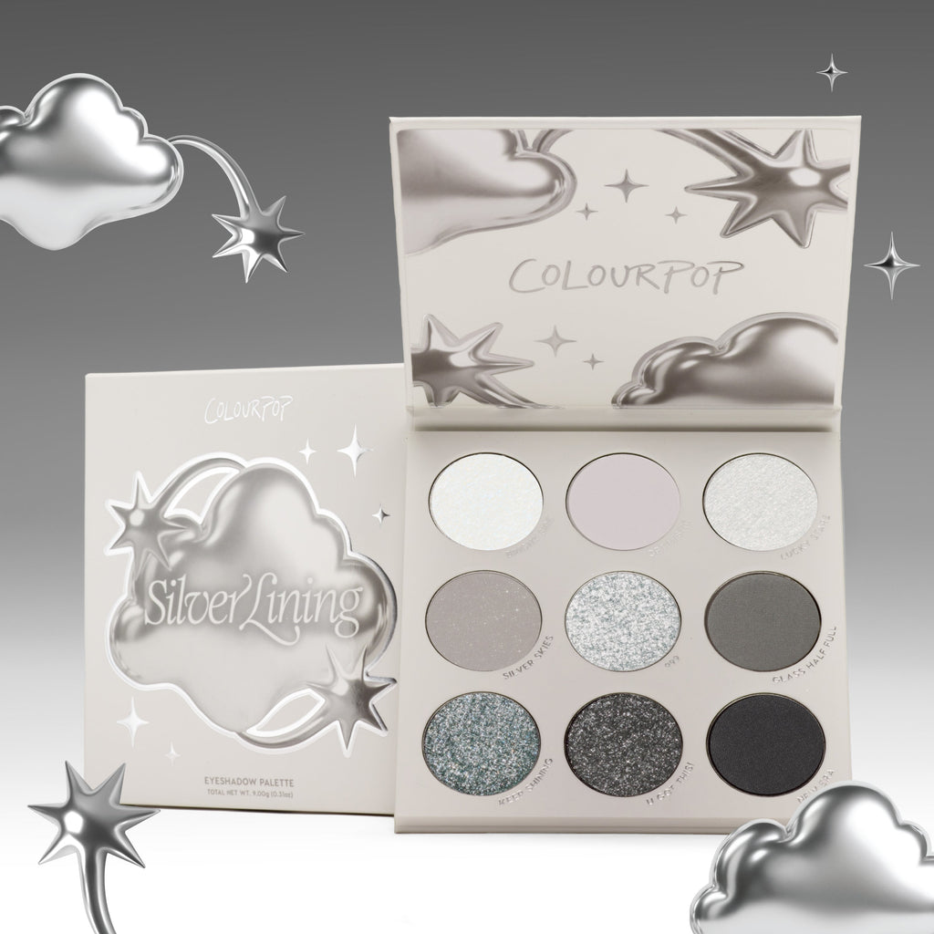 Shadow Palette Silver Lining