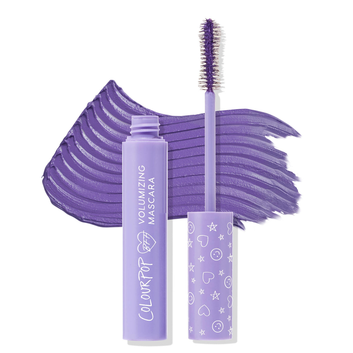 BFF Mascara Purple Prose
