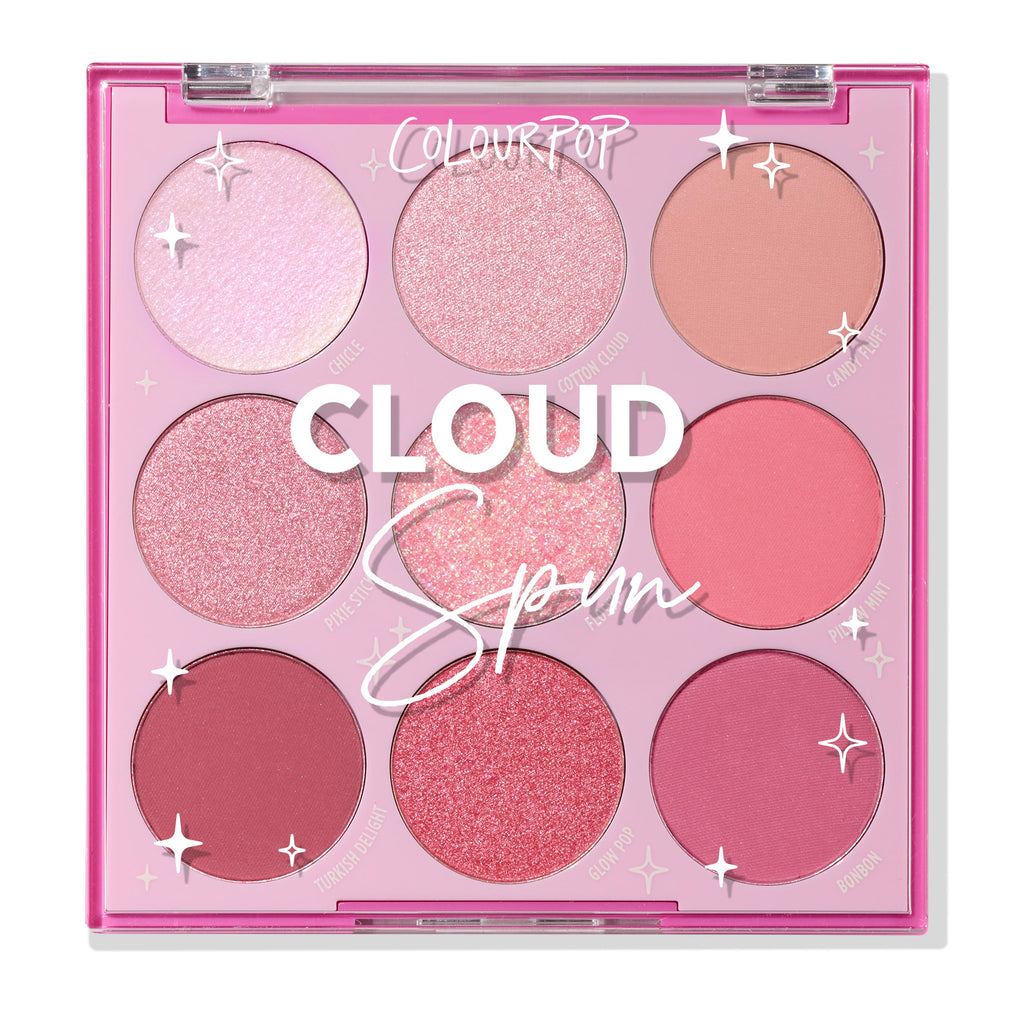 Shadow Palette Cloud Spun
