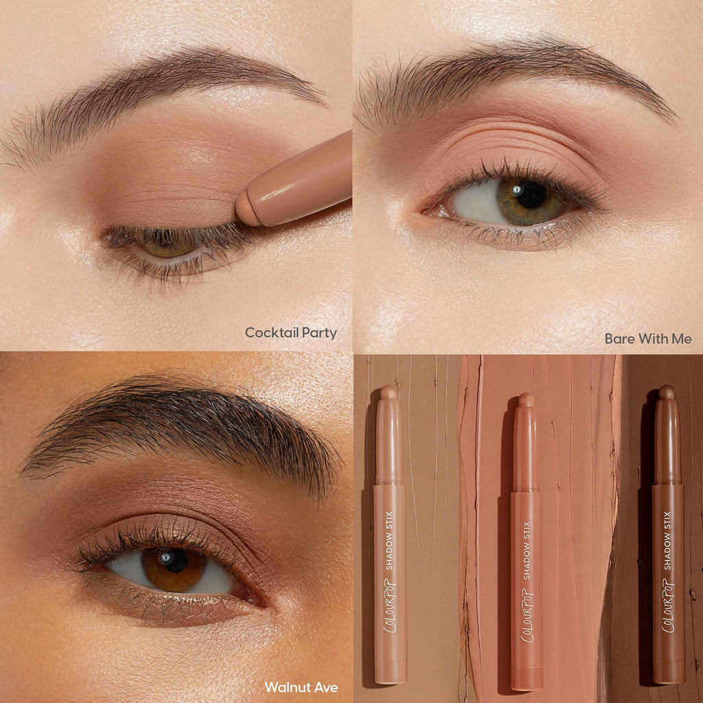 Shadow Stix Matte Nudes