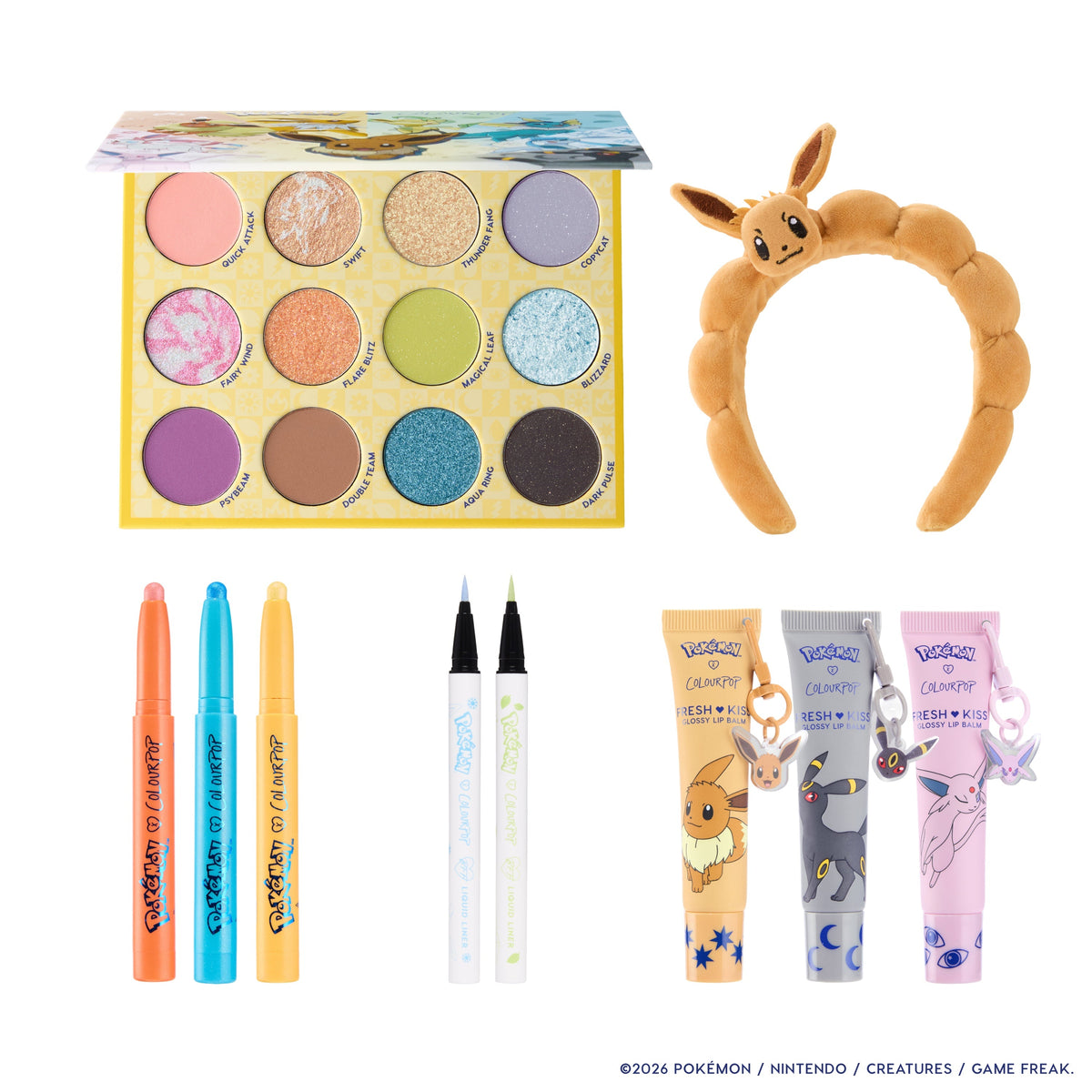 Full Collection Set Infinite Possibilities