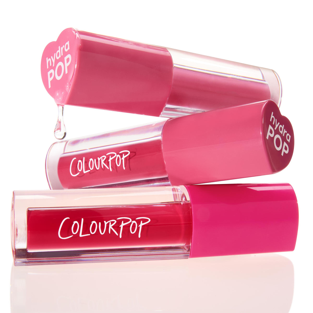 Lip Stain Tickle Me Pink
