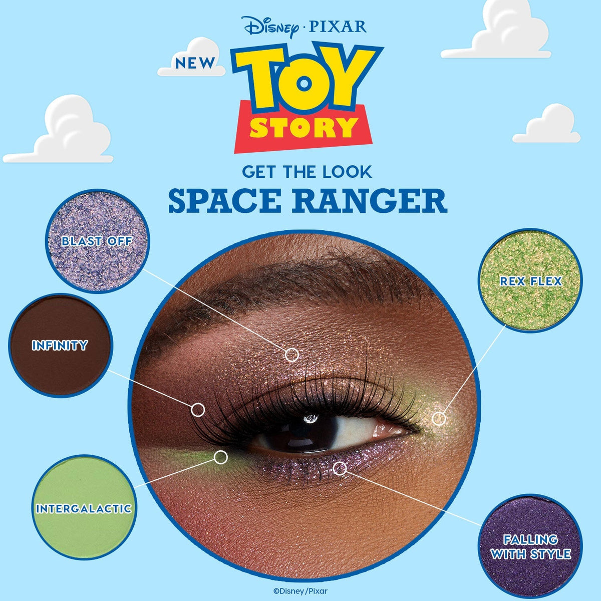 Shadow Palette The Toys Are Here