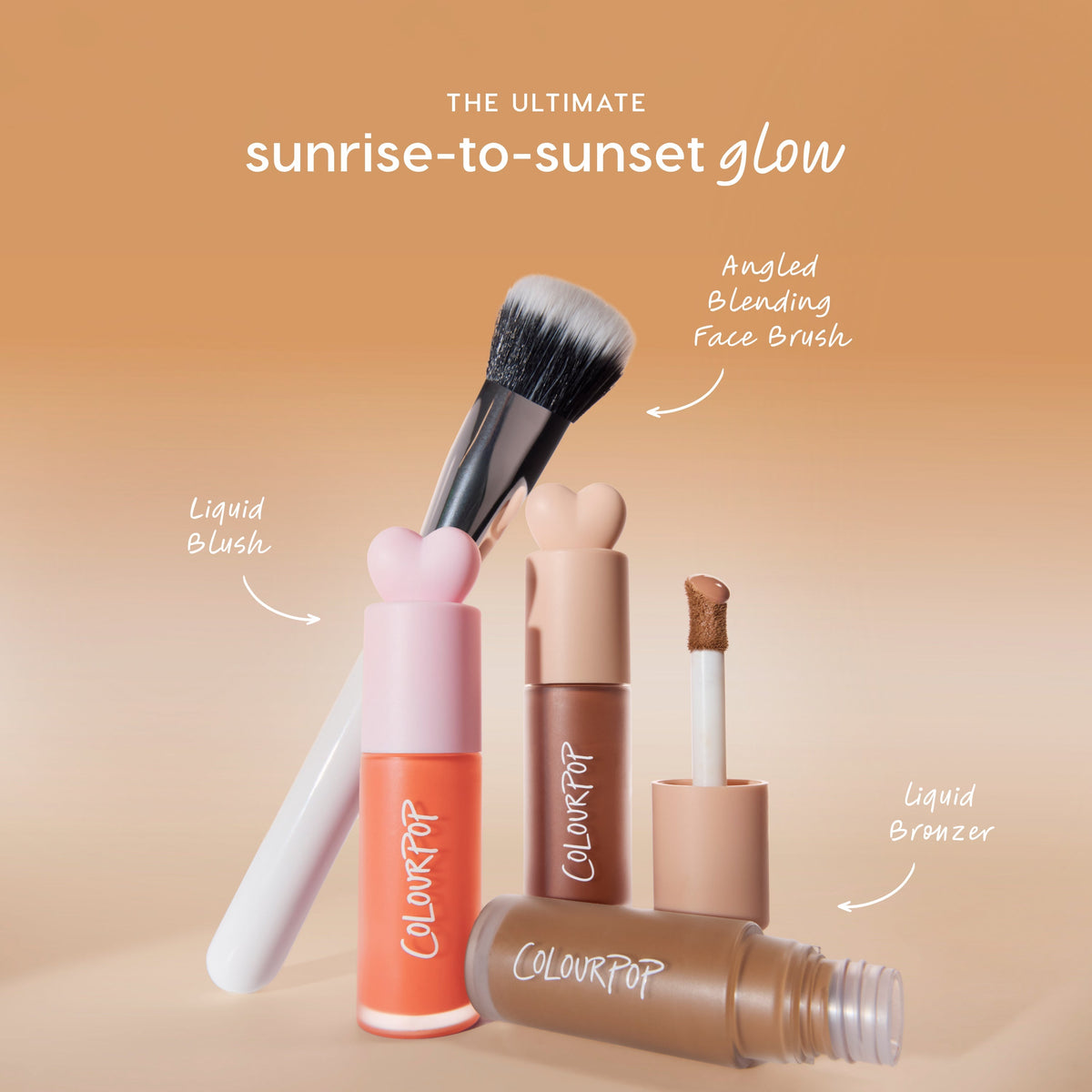 Liquid Bronzer Sands Beach