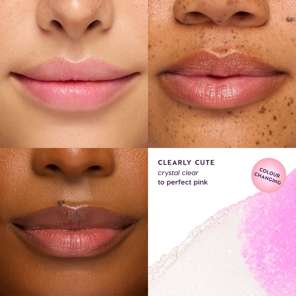 pH Lip Balm Clearly Cute