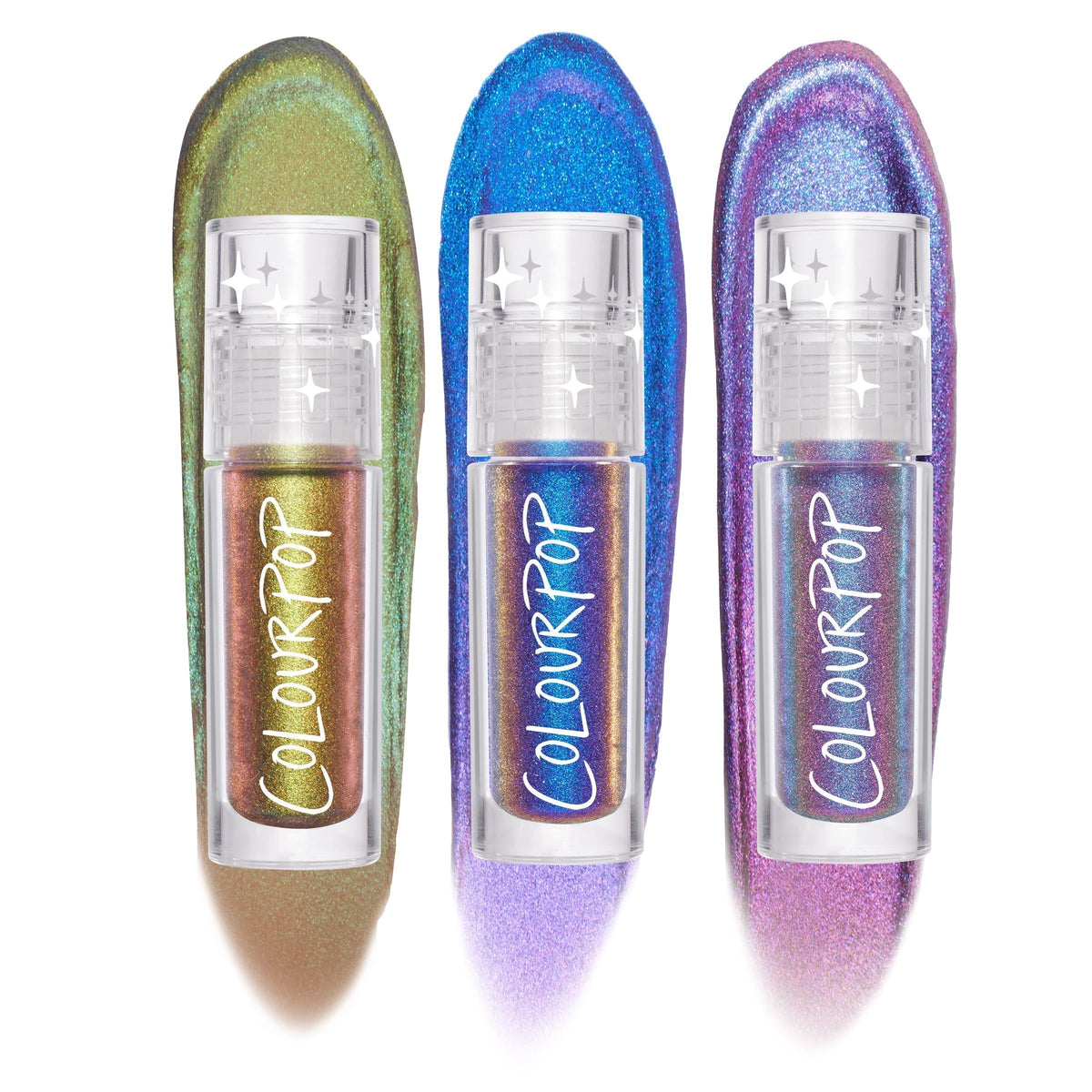 Chrome Liquid Shadow Feelin’ Bold