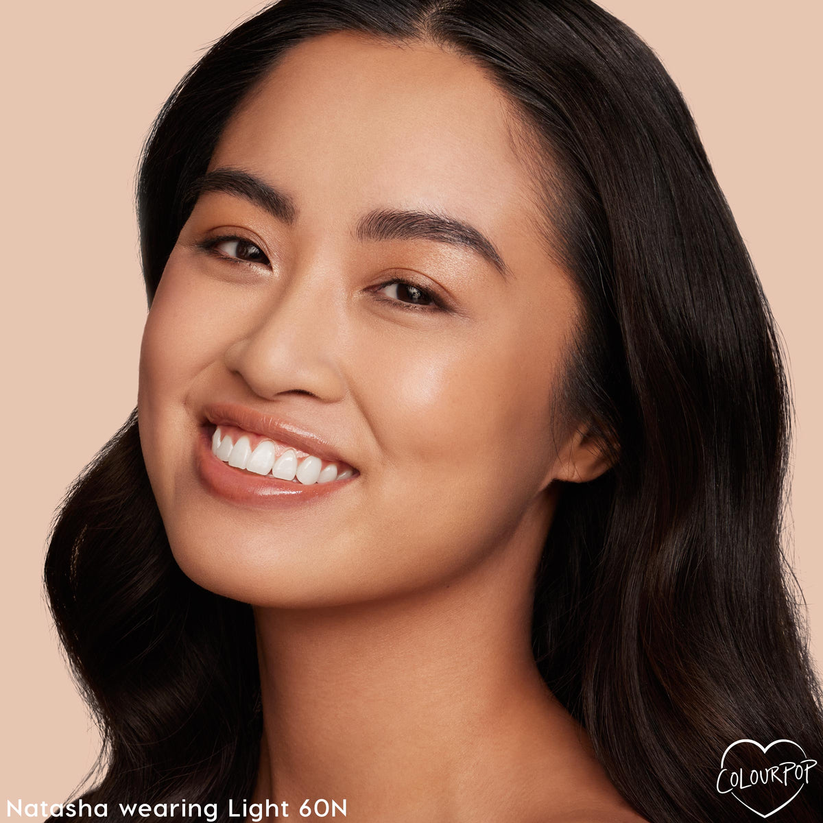 Pretty Fresh Hyaluronic Hydrating Foundation Light 60 N