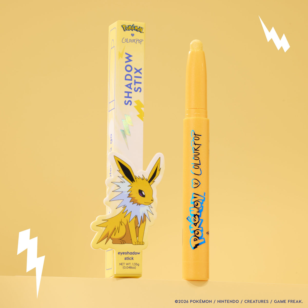 Shadow Stix Jolteon