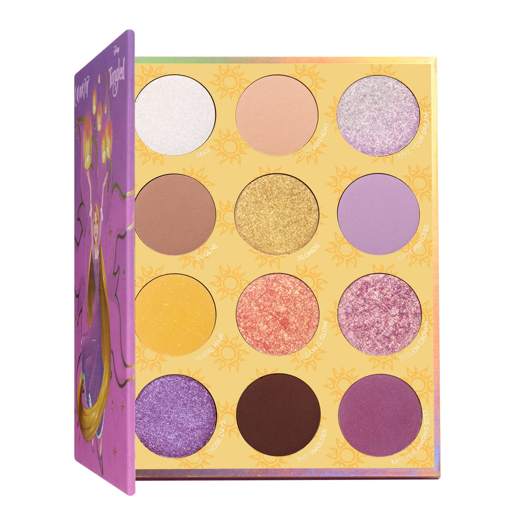 Shadow Palette Best Day Ever
