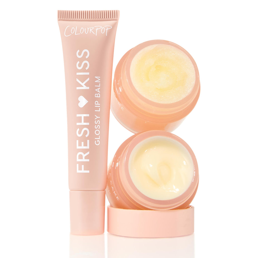 Lip Care Kit Vanilla Dream