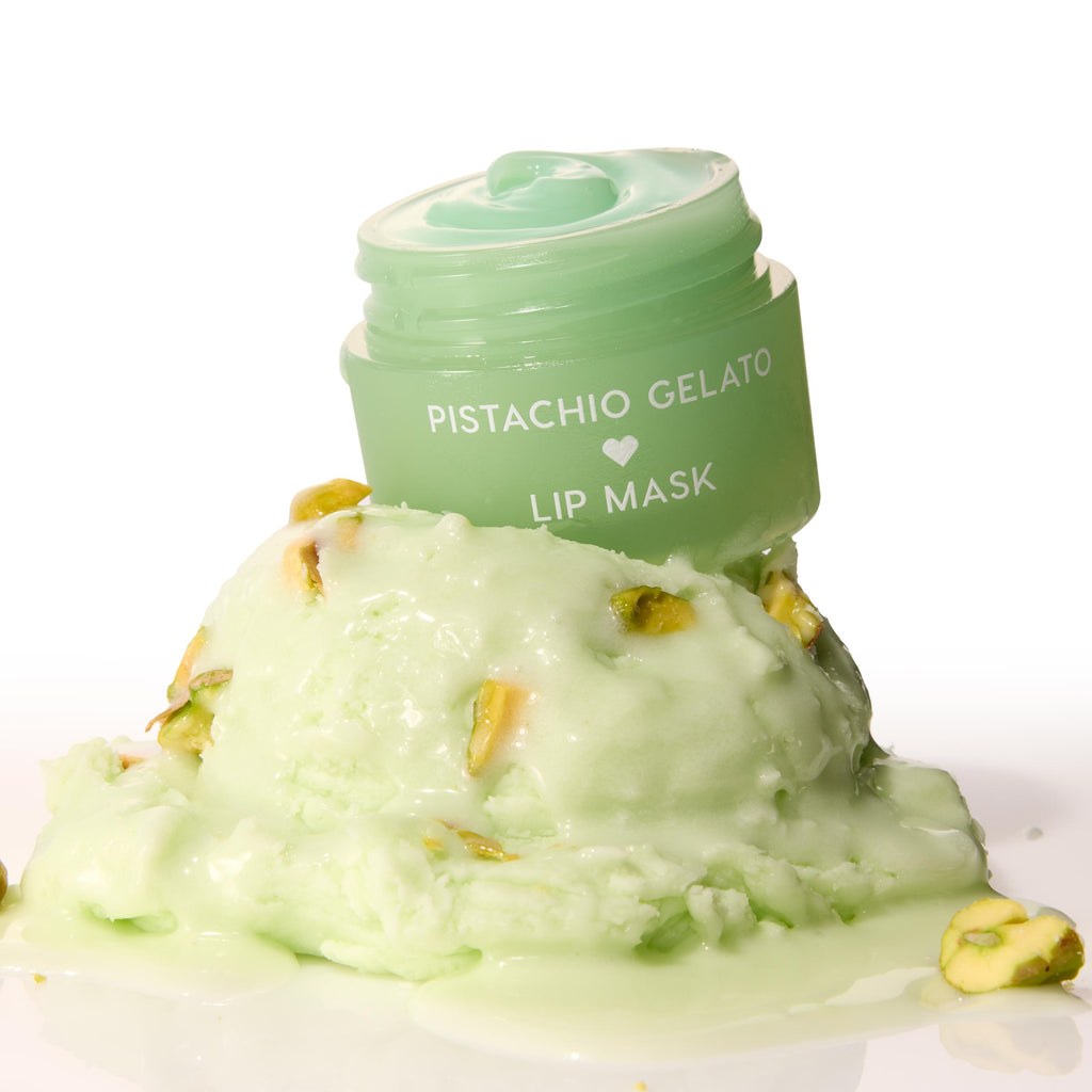 Lip Mask Pistachio Gelato