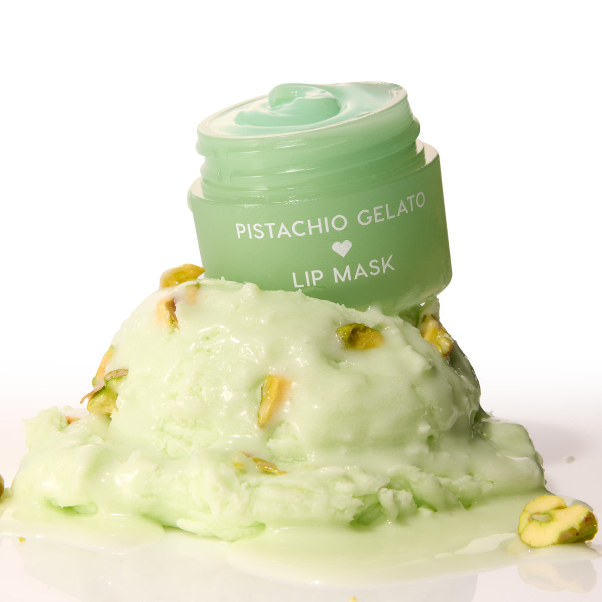 Lip Mask Pistachio Gelato