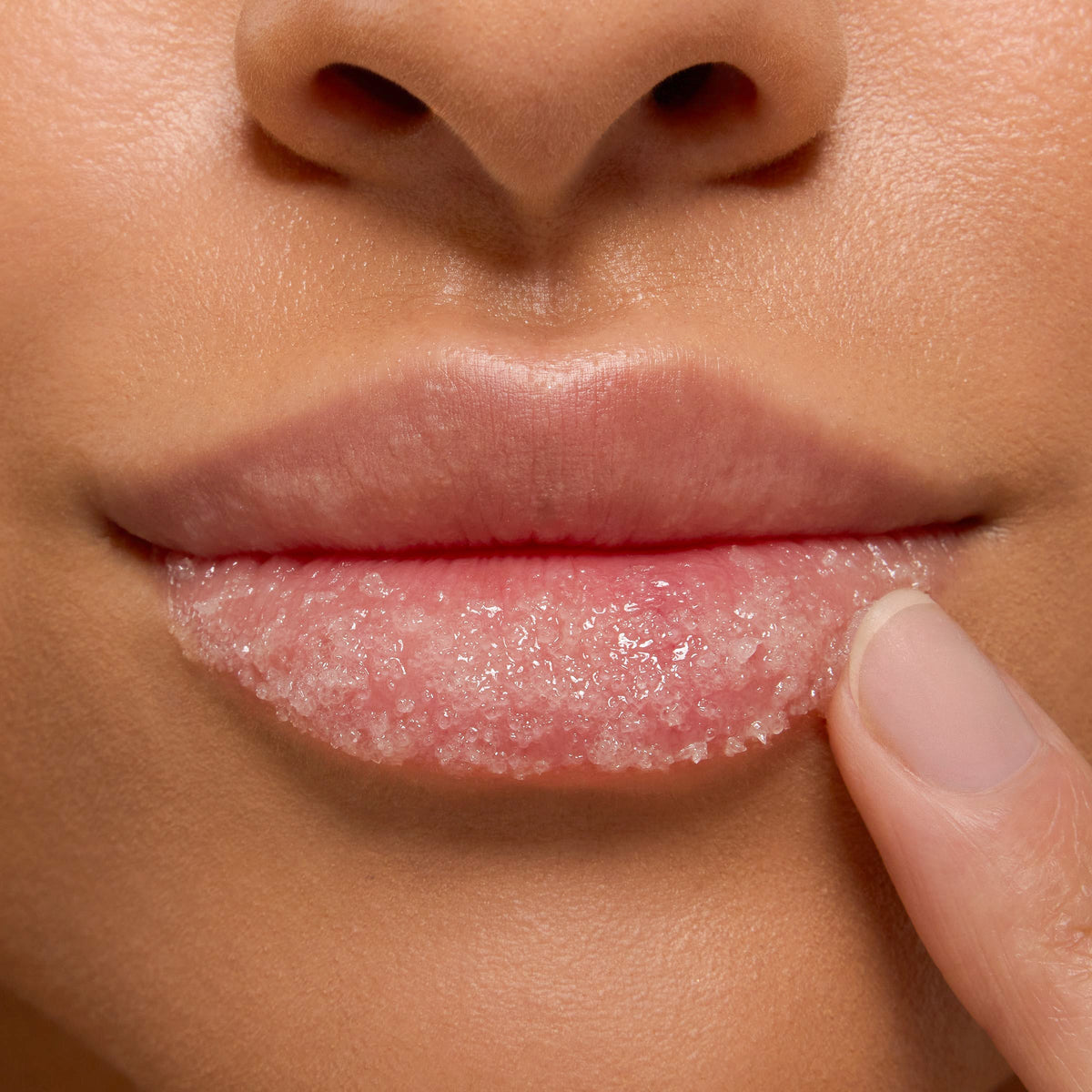 Lip Scrub Strawberry Milk