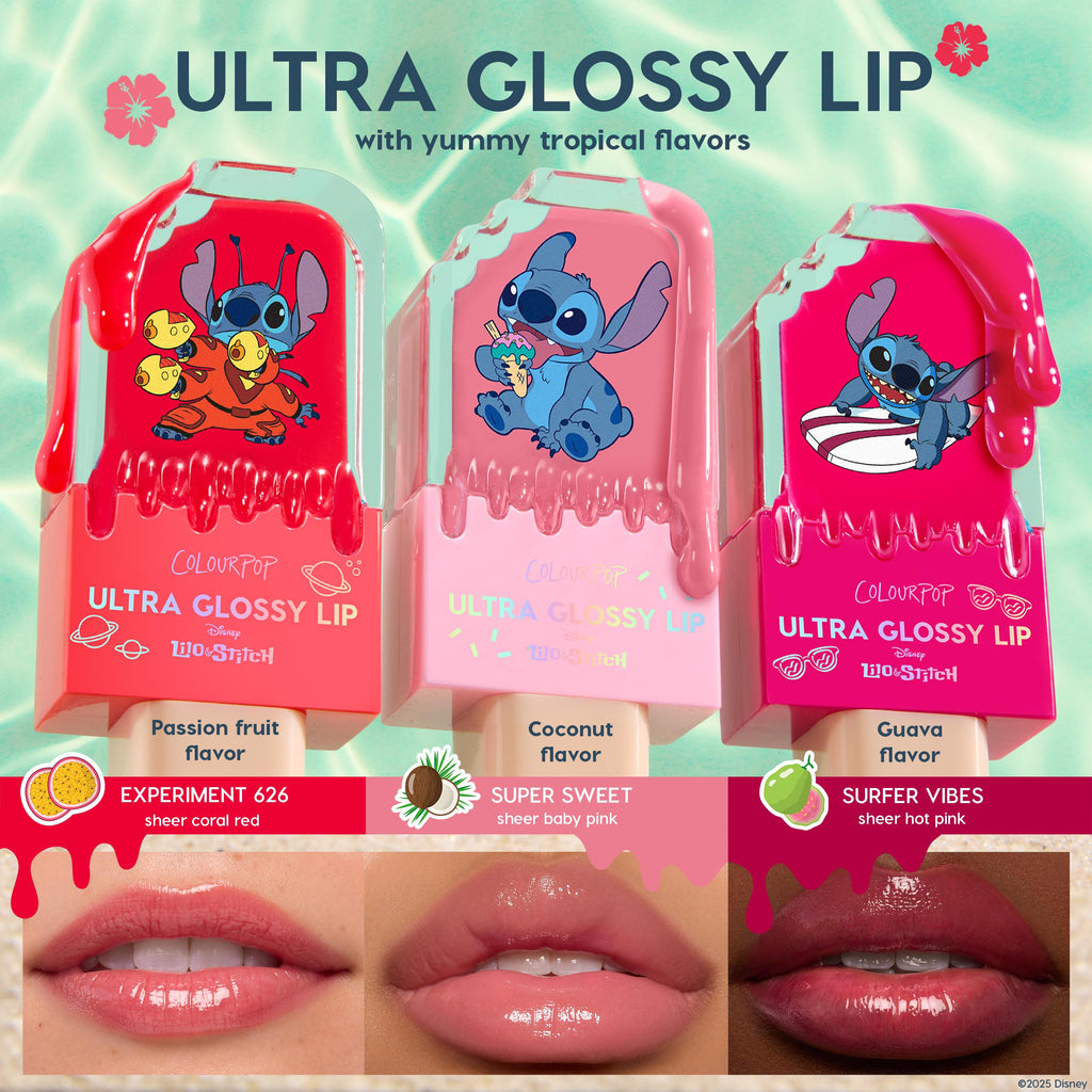 Full Collection Set Disney Lilo and Stitch Collection