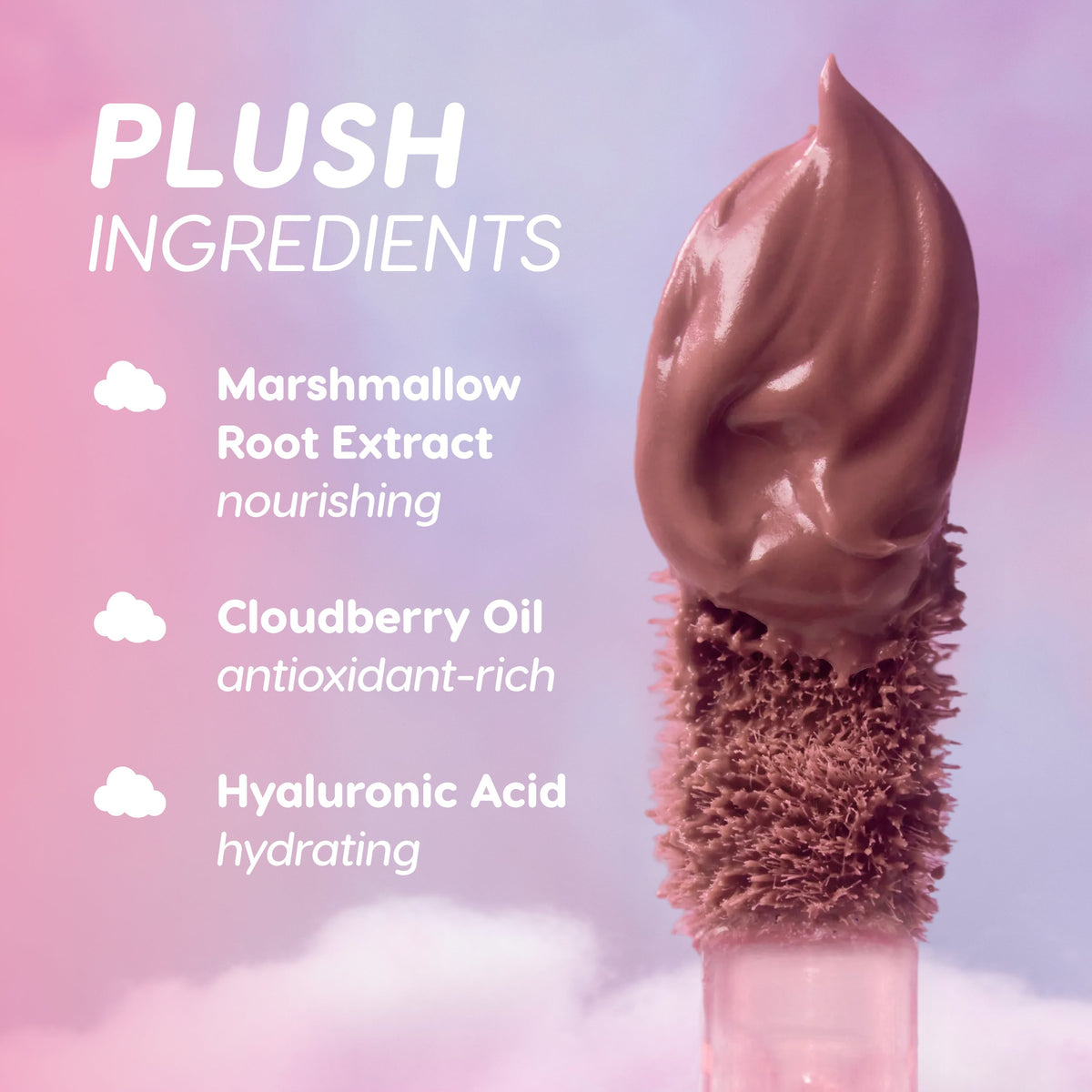 Cloud Whip Blurring Liquid Lipstick So Dreamy