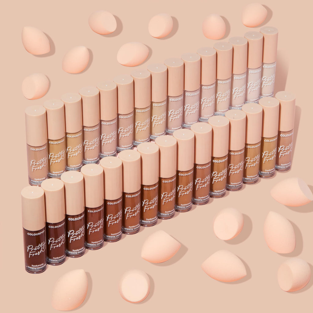 Pretty Fresh Hyaluronic Creamy Concealer Light 40 N