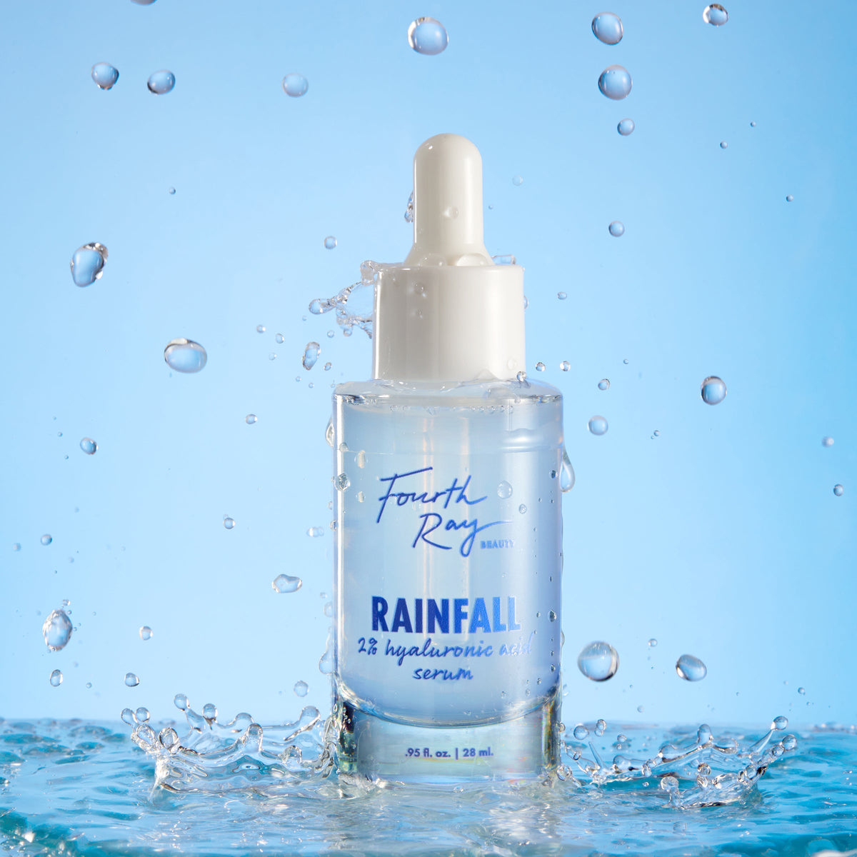 Face Serum Rainfall 2% HA Serum