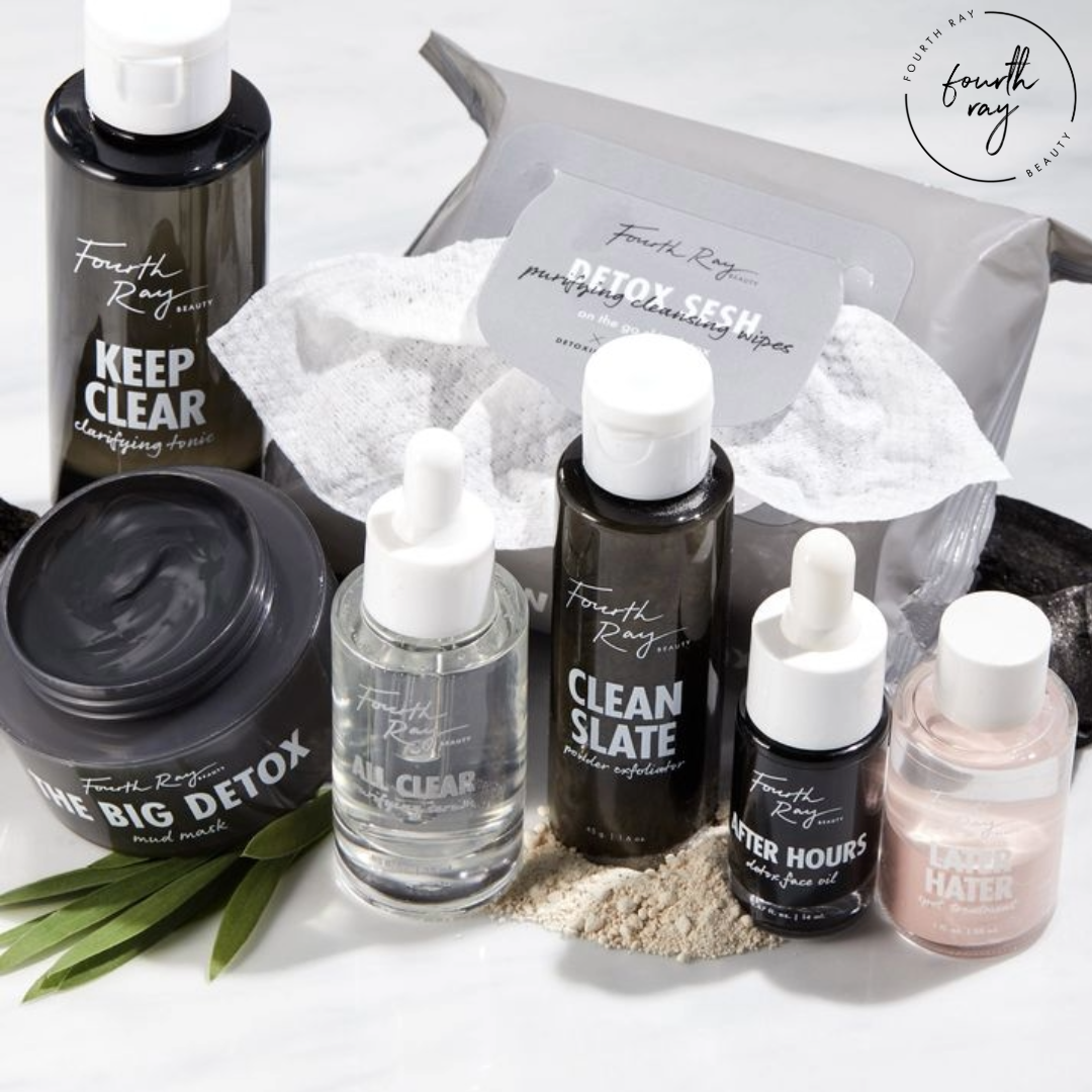 Face Serum All Clear Purifying Serum