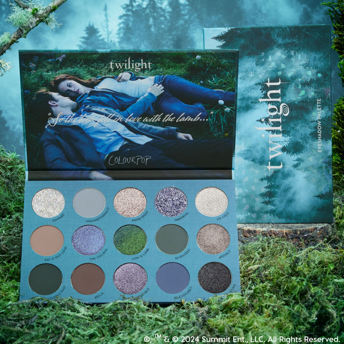 Shadow Palette Twilight