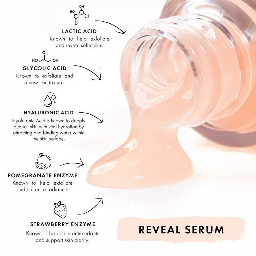 Face Serum Reveal 10% AHA Serum