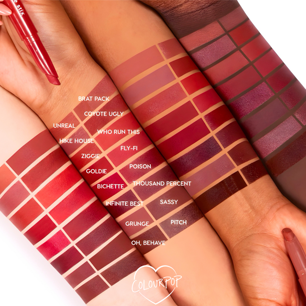 Lippie Stix Brat Pack