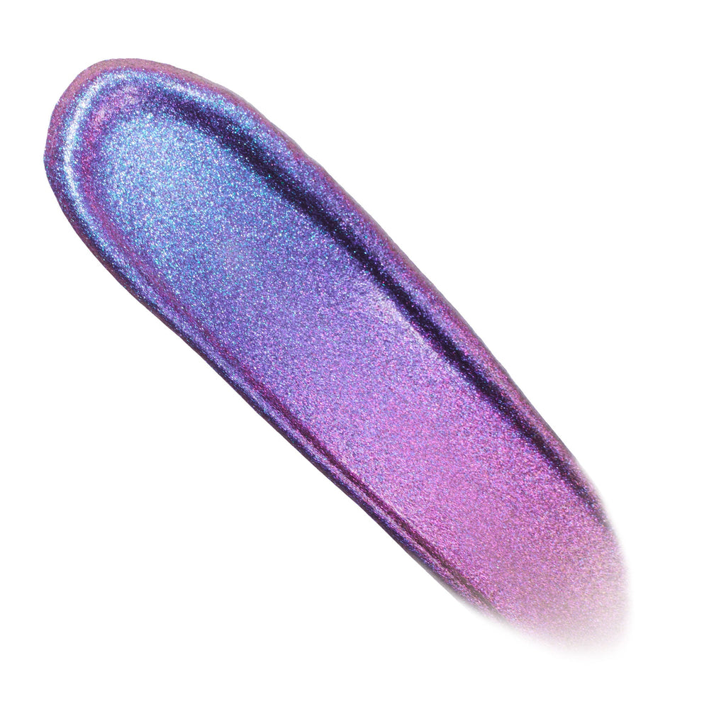Chrome Liquid Shadow Same Vibe