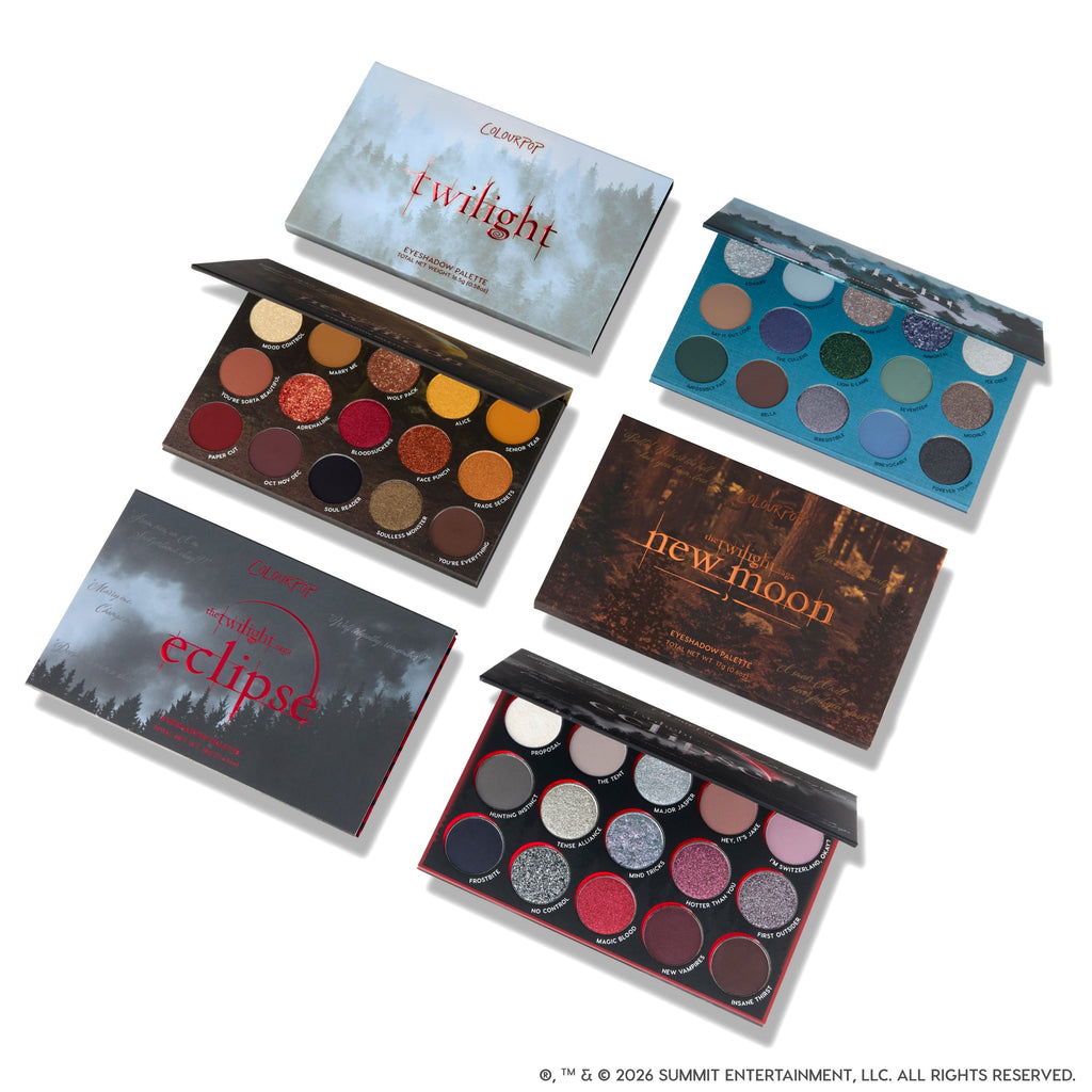 Palette Trio Twilight Forever