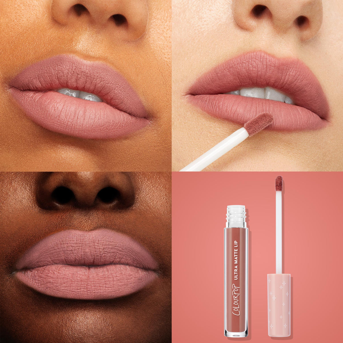 Ultra Matte Lip Fifth Avenue