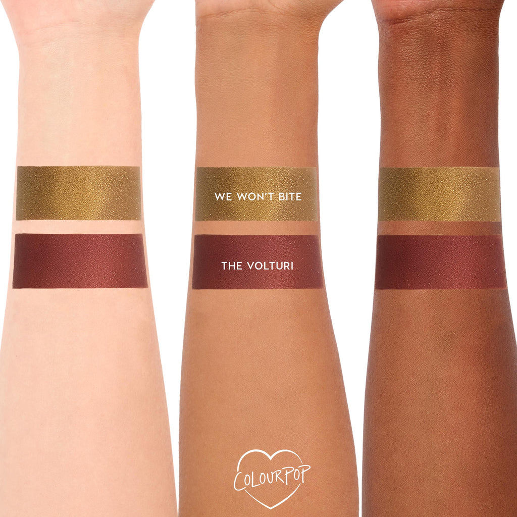 Super Shock Shadow We Won't Bite