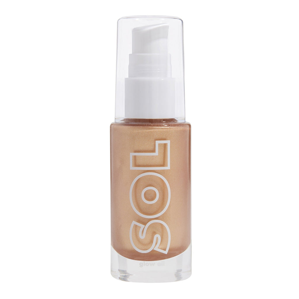 SOL Glow Oil Golden