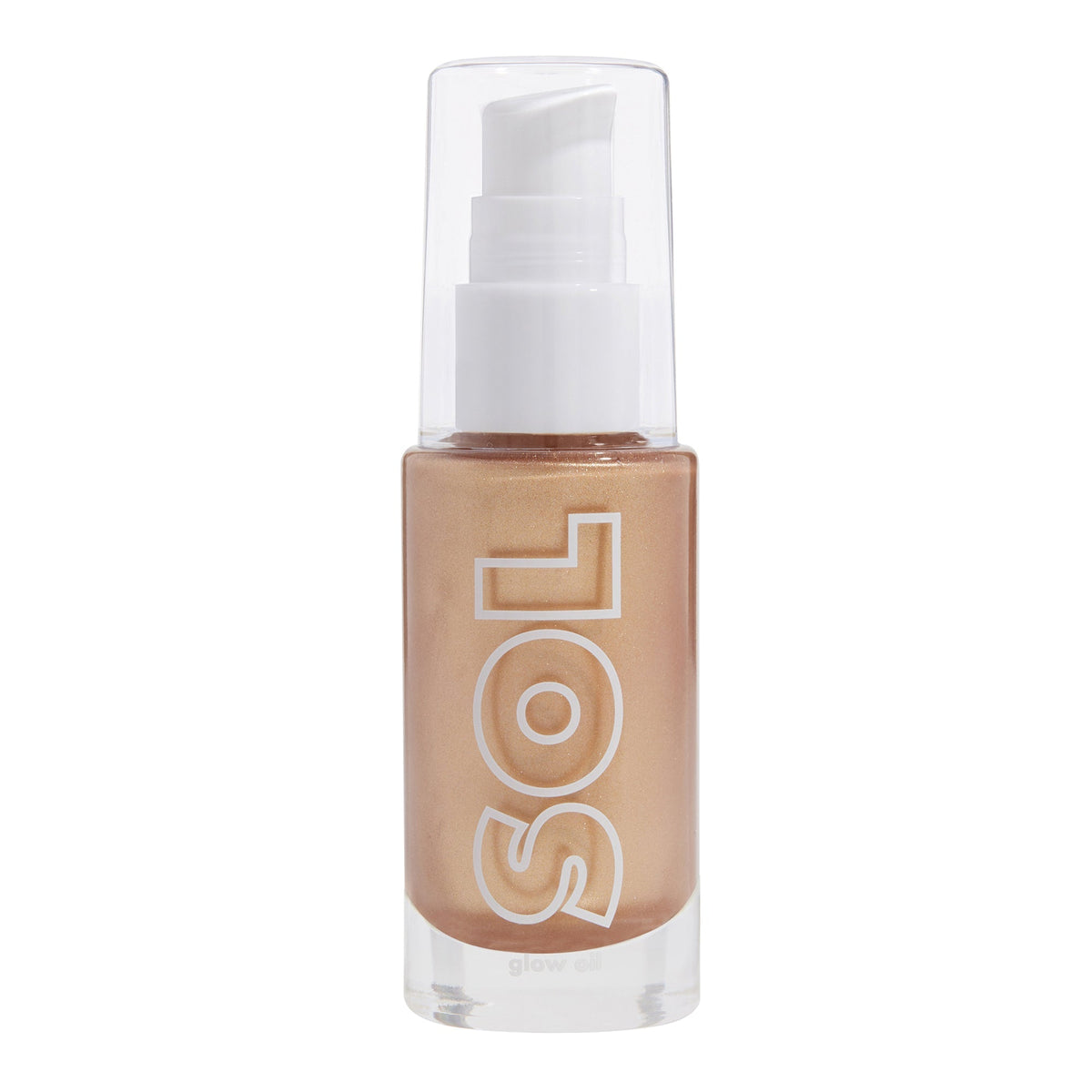 SOL Glow Oil Golden