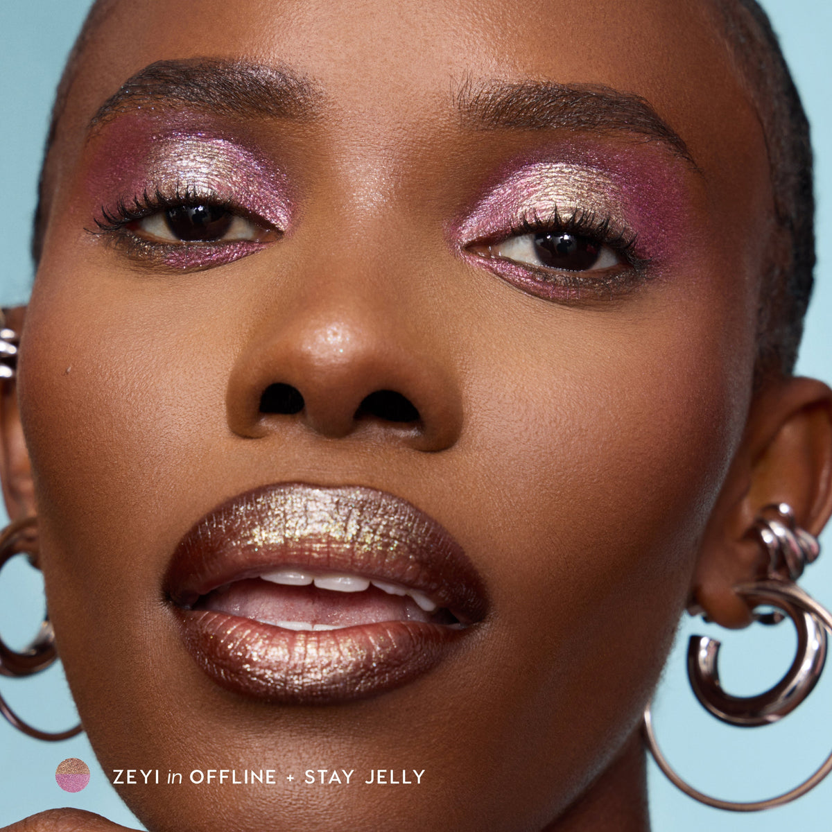 Jelly Much Eyeshadow Stick Golden Coast